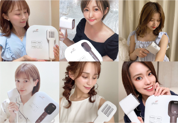 人気ファッション誌でエピモが掲載されました！